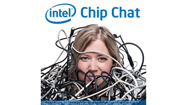 Evolving Data Center Infrastructure for Intelligent Automation – Intel Chip Chat – Episode 361