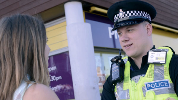 Cambridgeshire Constabulary: Connected and Efficient