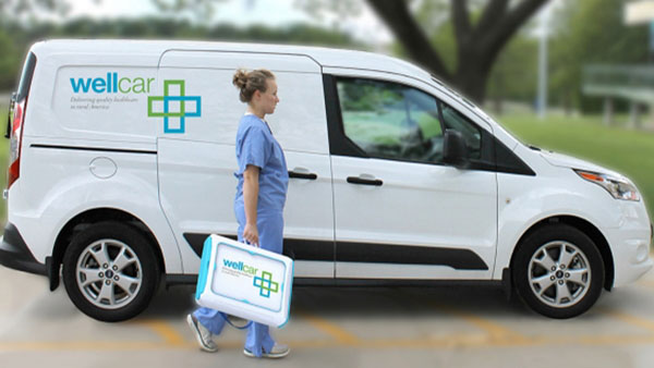 University of Kansas WellCar: Driving New Ways to Deliver Healthcare