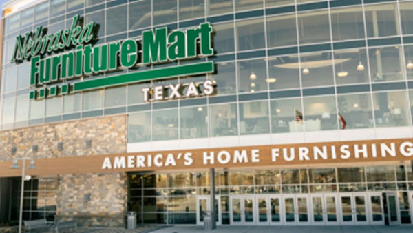 Nebraska Furniture Mart: Retail Tablets Enhance the Customer Experience