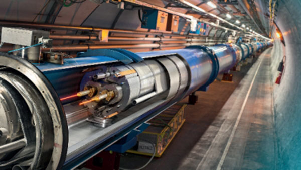 CERN: Exploring the Unknown