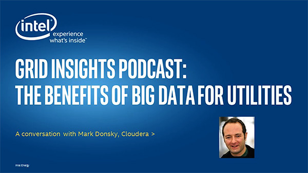 The Benefits of Big Data for Utilities