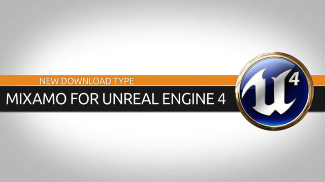 3D Animation Software: Mixamo to Unreal Engine 4