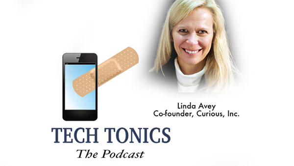 Tech Tonics: Linda Avey, We Are Curious