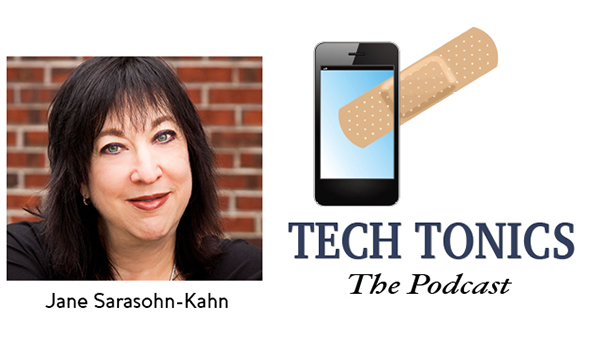 Tech Tonics: Jane Sarasohn-Kahn, Getting Close to Home on Healthcare Costs